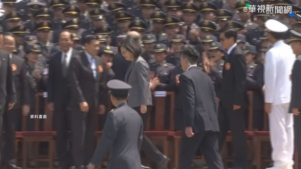 人事異動! 陸軍司令陳寶餘接參謀總長