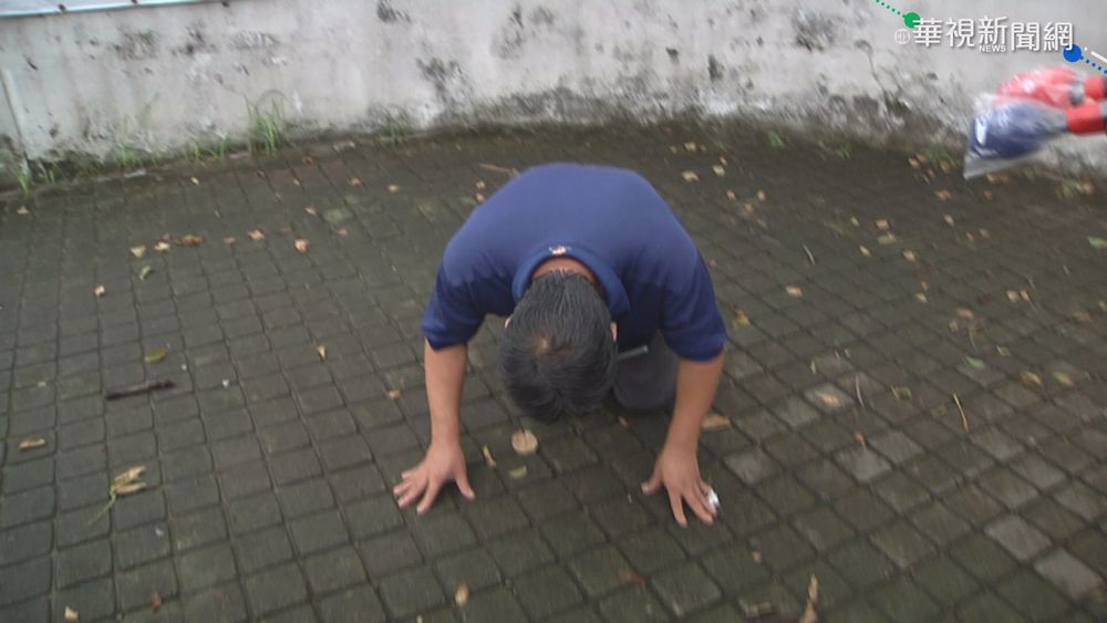 疫情重創餐飲業 老闆下跪哭喊要疫苗