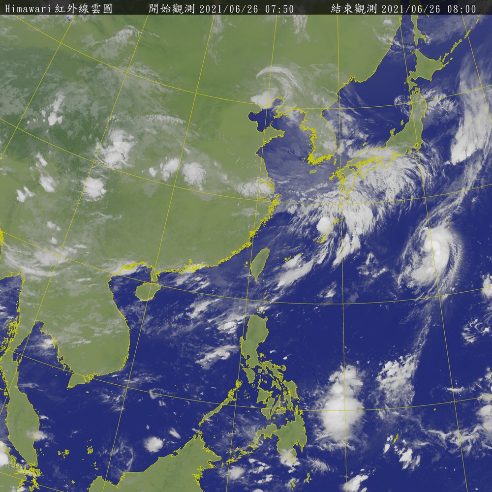 （氣象局提供）