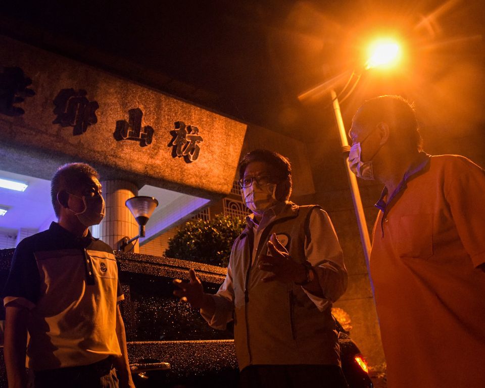 防Delta病毒！屏東2村商店停業3天、家戶配發物資