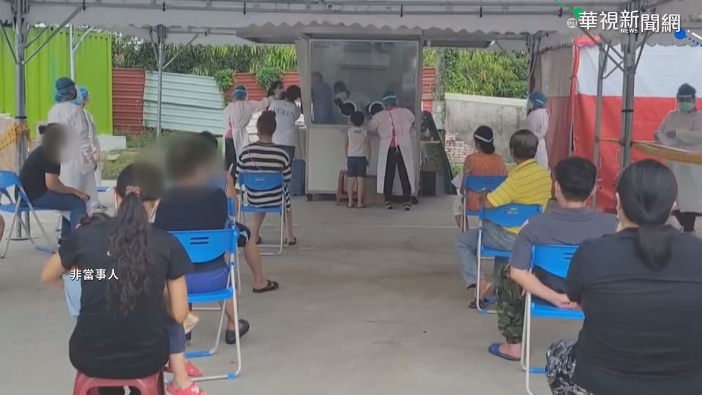 憂印度變種病毒入侵 專家建議廣篩