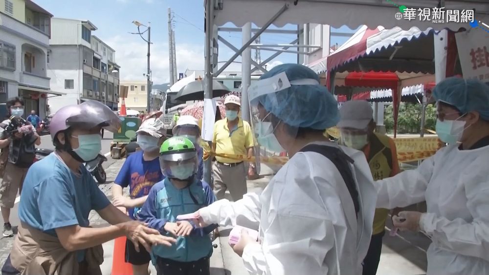 印度變種病毒來勢洶洶 已6人遭感染