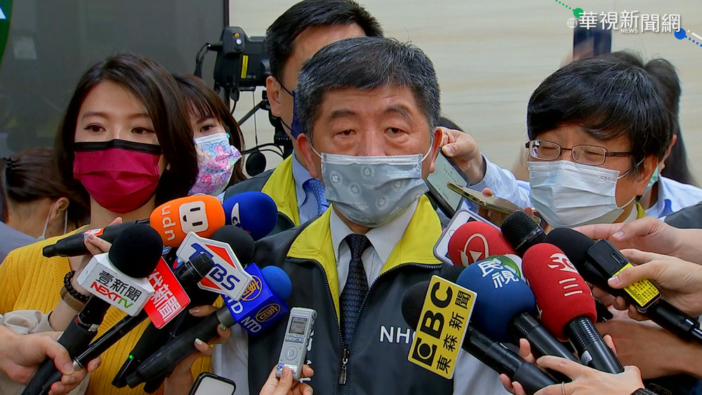 監察院立4案查「3+11」、疫苗採購擬約詢！陳時中：尊重