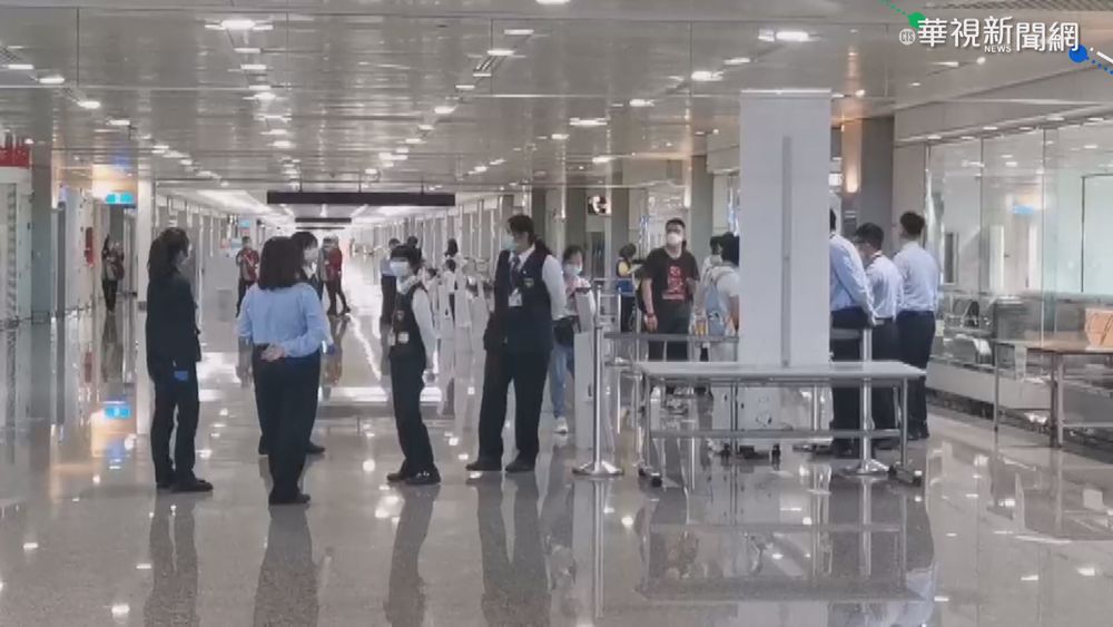 今起入境者 一律住檢疫所.防疫旅館