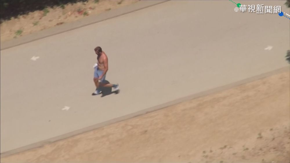 "最猛熱浪"強襲美西 高溫恐破40℃