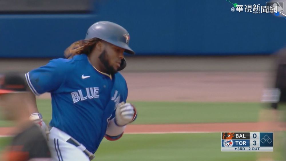 小葛雷諾揮生涯第50轟 獨居全壘打王