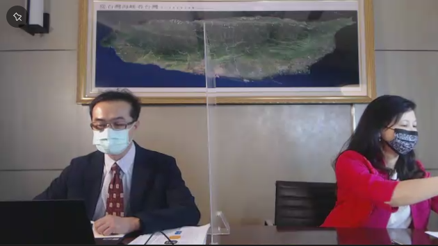 聯亞新冠疫苗二期報告 受試者無嚴重不良反應.可應對變異株