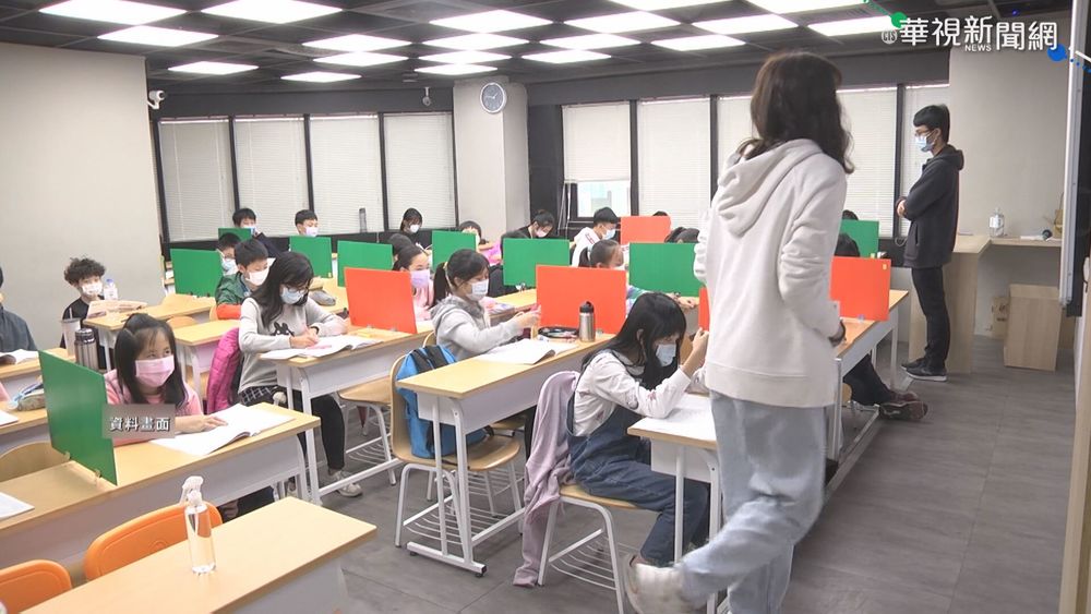 印度變種病毒高傳播 18歲以下風險大