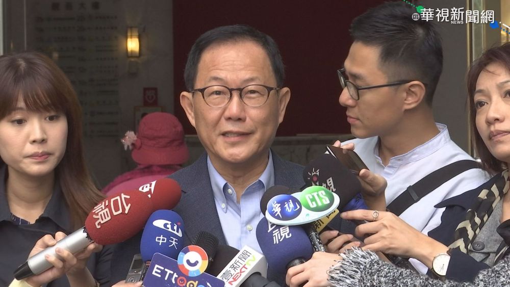 丁守中自爆已打AZ 傳同批名單達百人？北市府回應