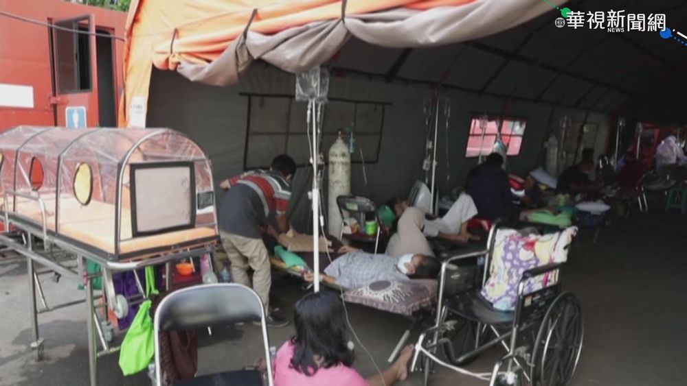 印度變種病毒侵襲 馬國封鎖無限延期