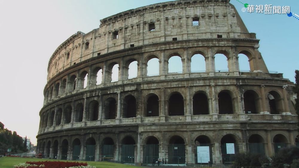 榮光再現 羅馬競技場地下室修復完工