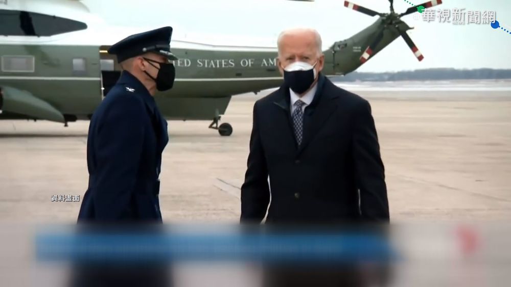 拜登2度下令空襲 鎖定親伊朗民兵設施