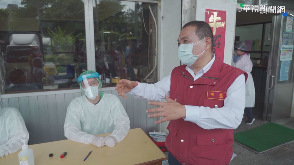 堵"大魔王"印度變種 侯友宜拋3戰略