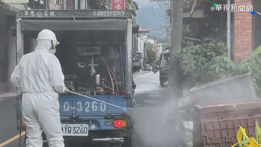 彰化物流職員染疫 2家人PCR陽性