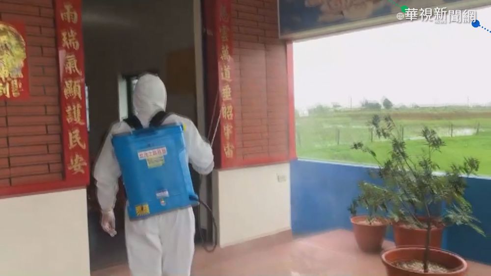 8染疫找無感染源? 安南區居民急篩檢