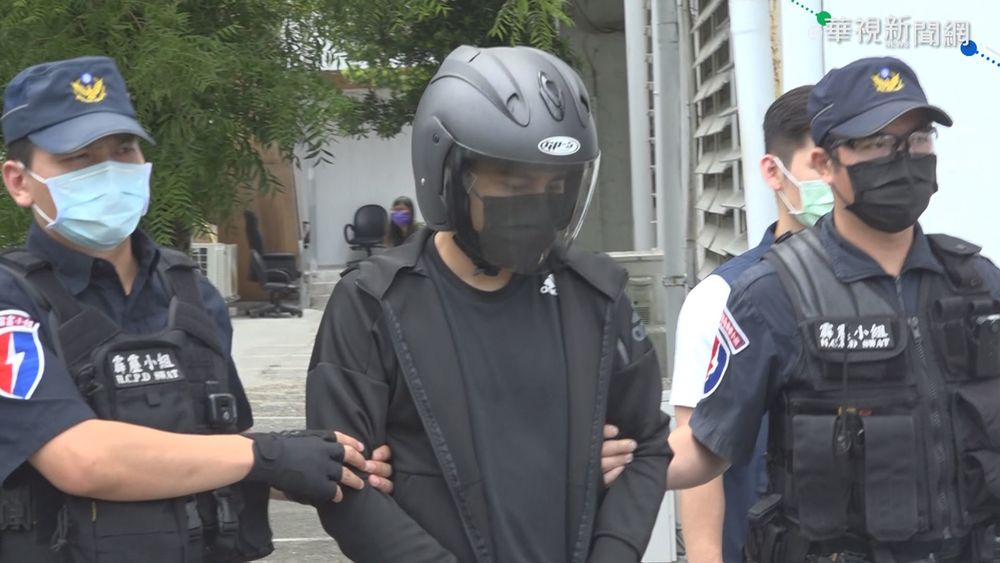 花蓮槍擊命案 主嫌逃亡5天新北投案