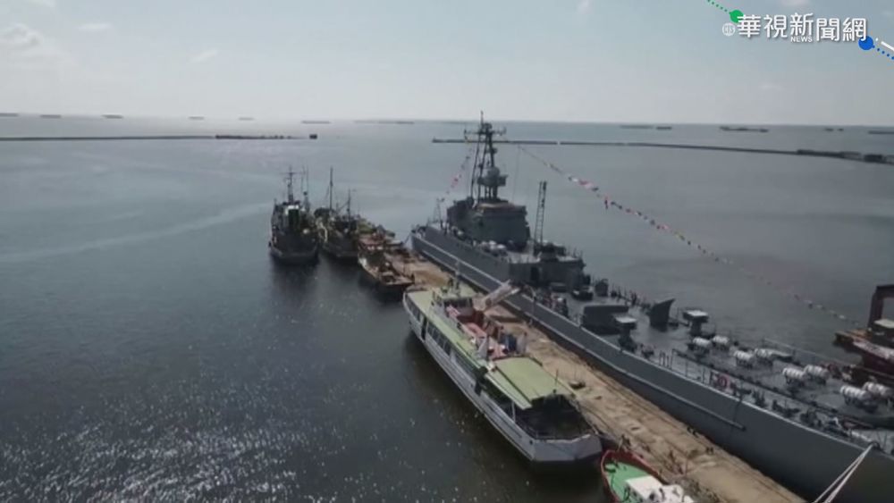 無視俄國抗議 烏克蘭聯合30國軍演!