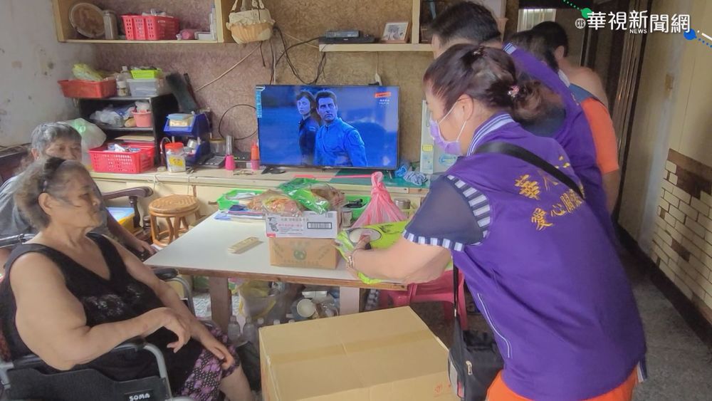 三級警戒! 部落生計陷困頓 社團送物資