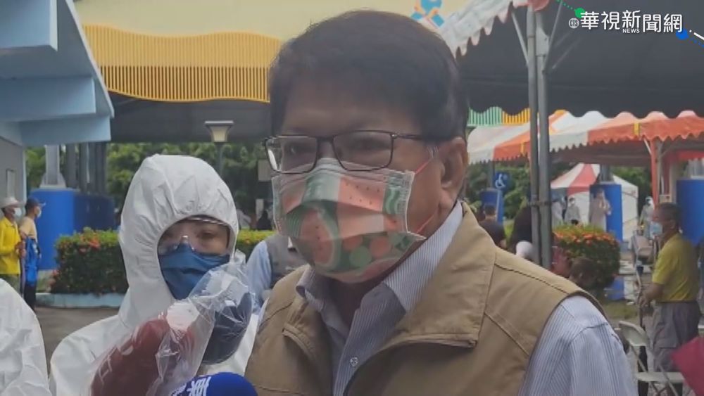 恩主公屏東版? 潘孟安駁甩鍋喊被凌遲