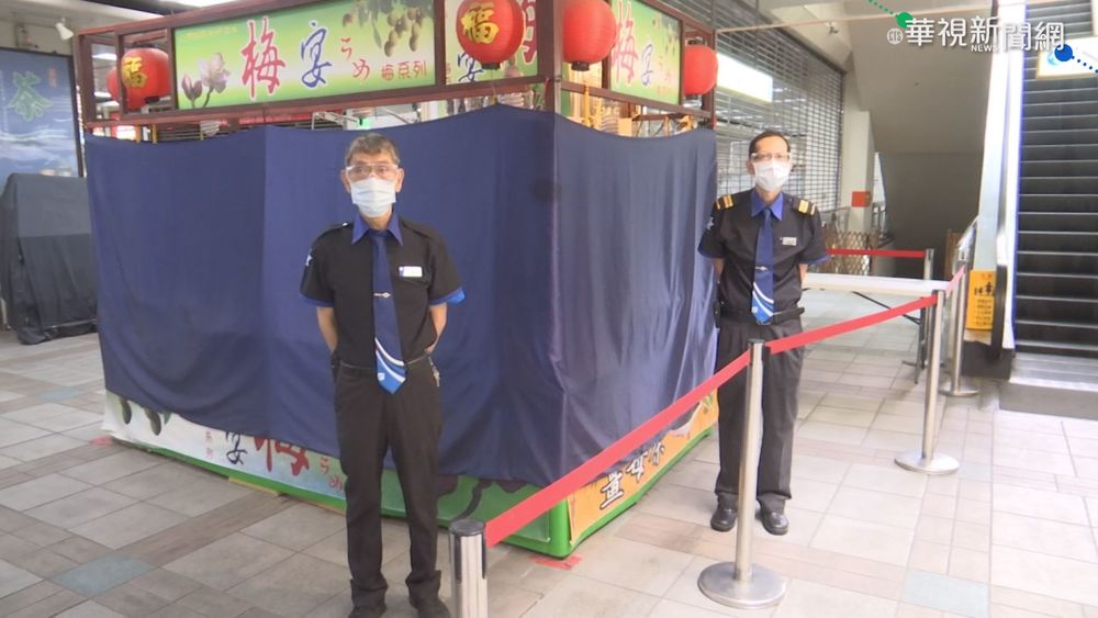 北市夜市今復業? 龍山寺地下街突喊卡