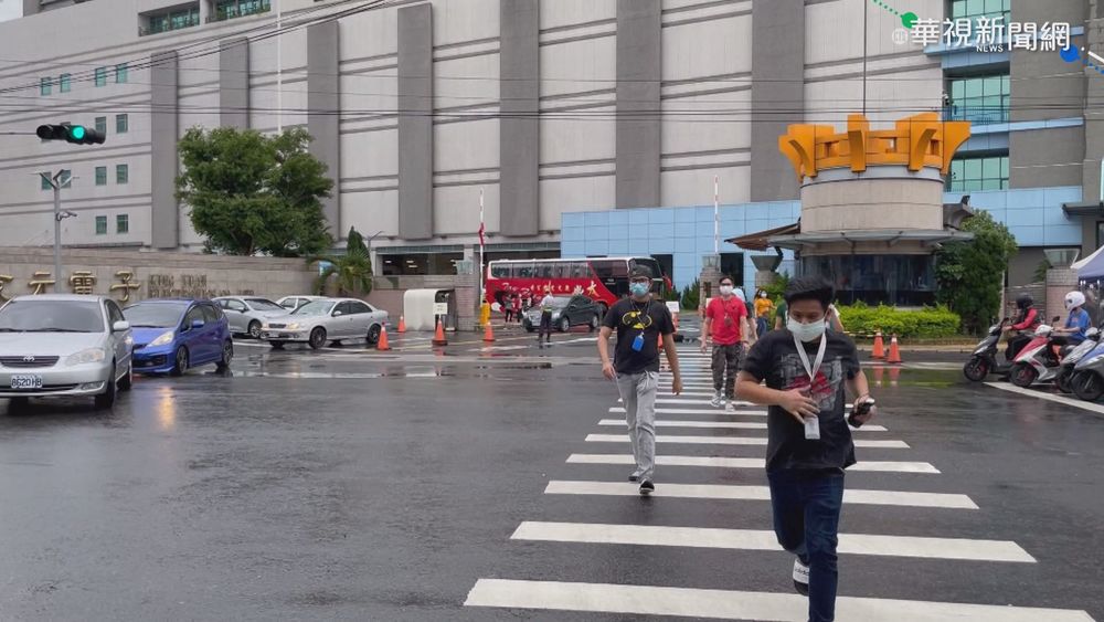 苗栗禁足令取消 移工可走路通勤