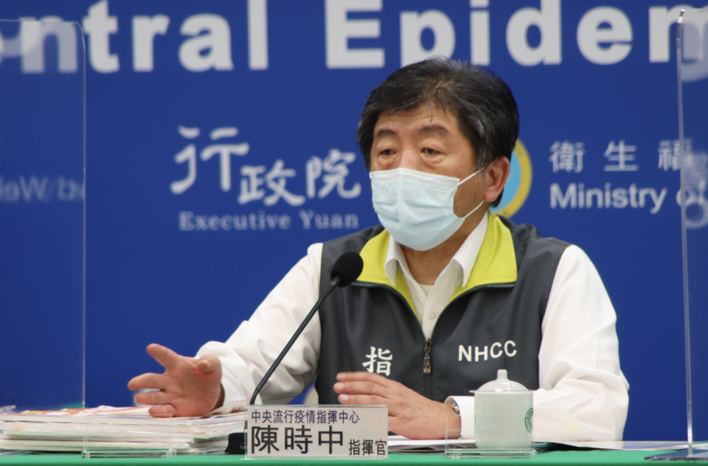 染疫再增8死！ 今本土54例「新北22例仍最多」