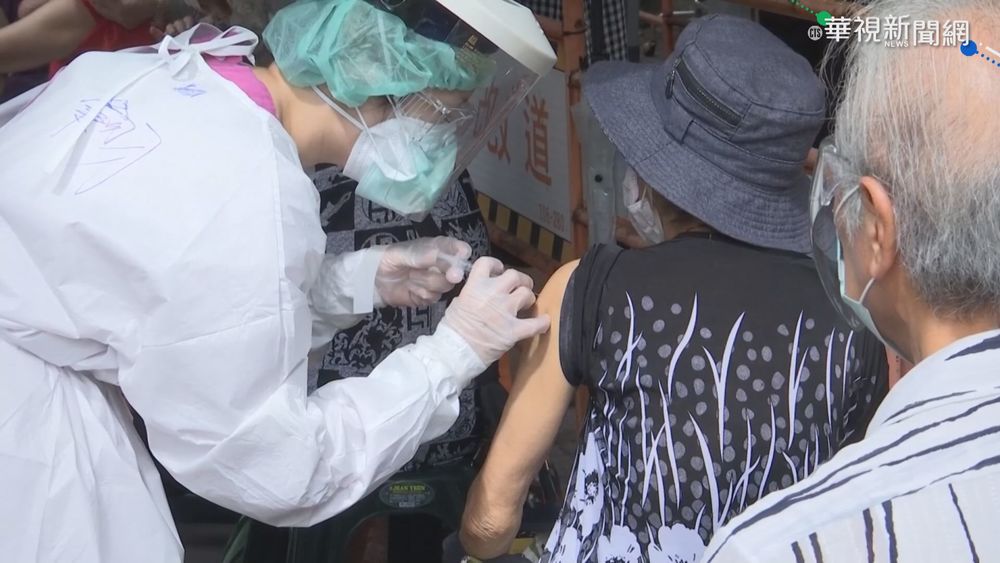 病毒變異 陳建仁:應盡速取得大量疫苗