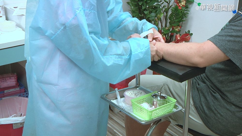 高雄查疫苗接種名冊 1藥局疑有異狀