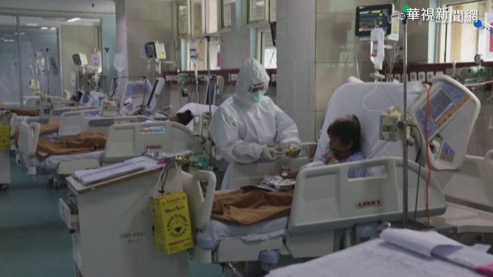 印度變種+齋戒月後 印尼連4日2萬人確診　