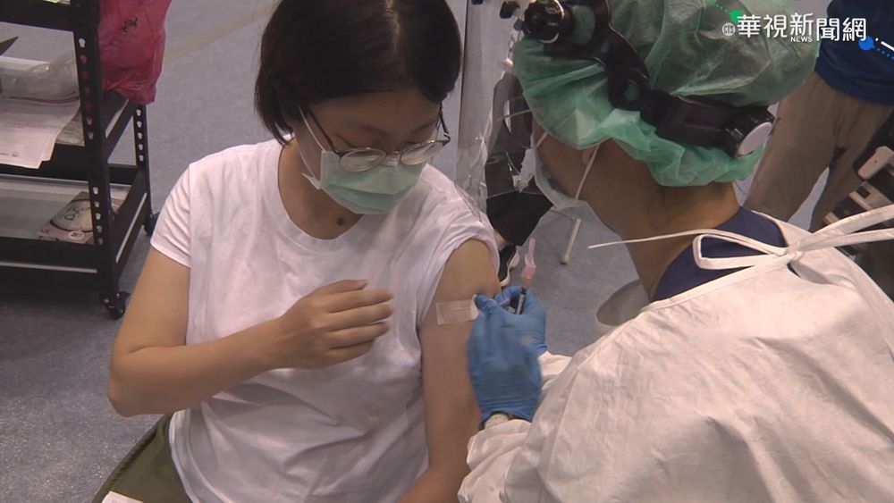 竹市府拚接種 開放高週數孕婦施打