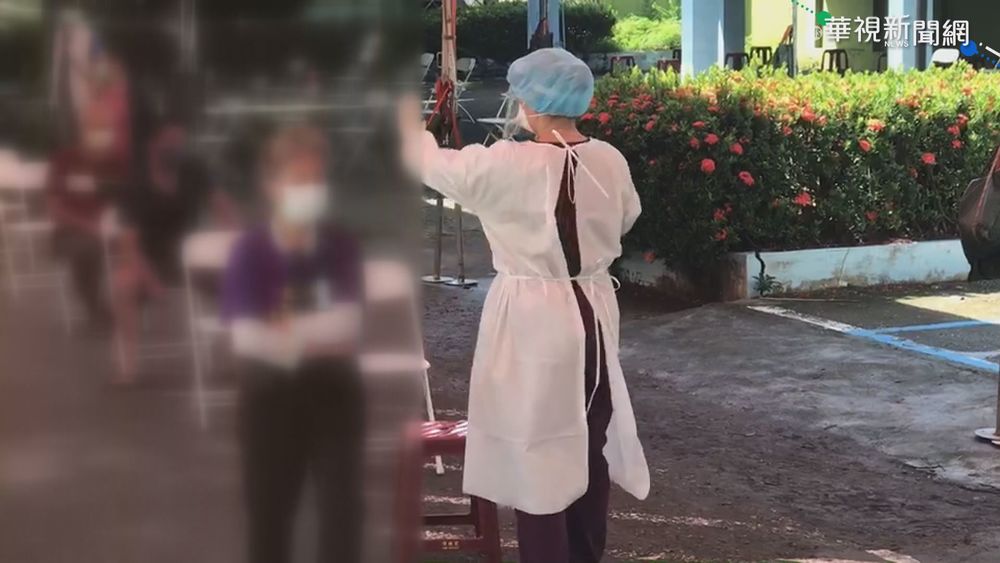 枋山善餘.楓港今解封 居民急出門補貨