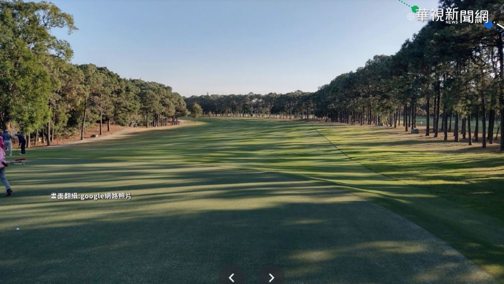 清泉崗高球場遭爆違規 空軍:啟動調查