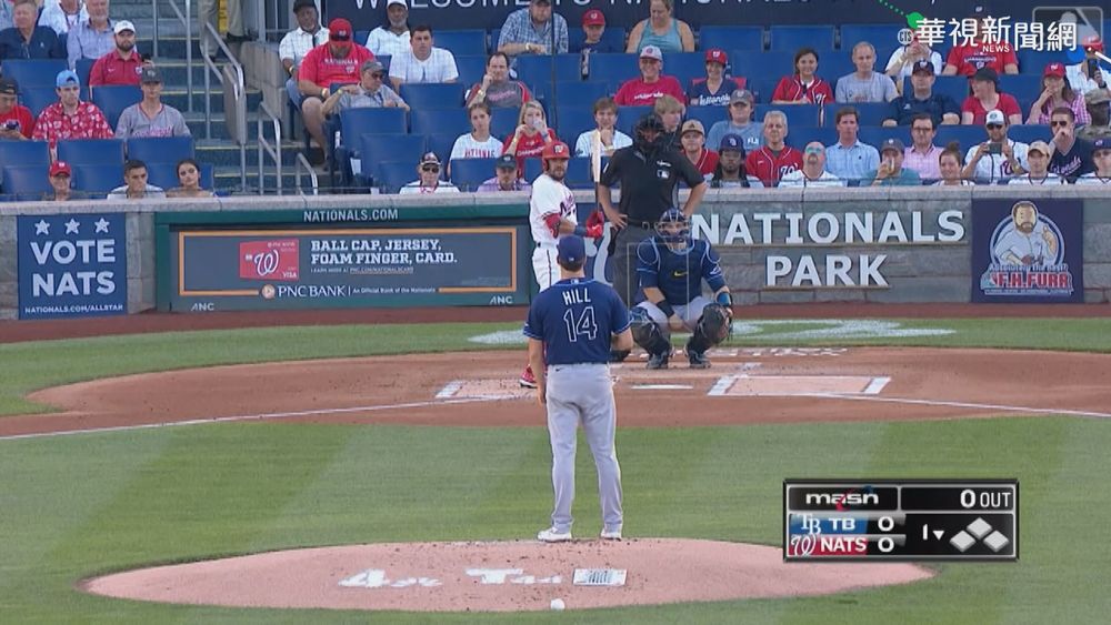 10戰飆12轟! "核彈頭"Schwarber手感燙