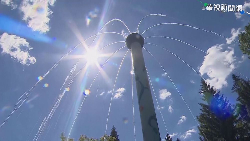 熱浪襲溫哥華 最高溫49.5℃再創新高