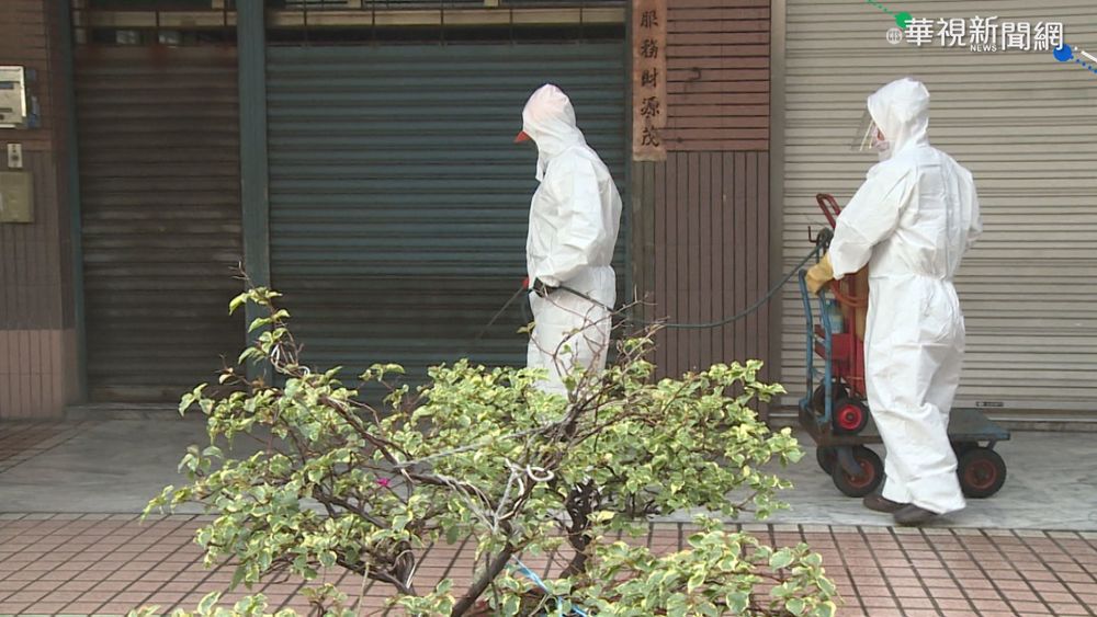 恩主公傳播鏈延伸 鳳山大樓爆5確診