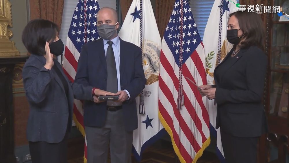 美議員致函戴琪 為台美洽簽BTA做準備!