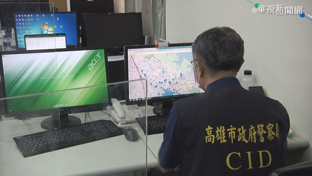 鳳山大樓地瓜嬤染疫 消費者趕緊快篩