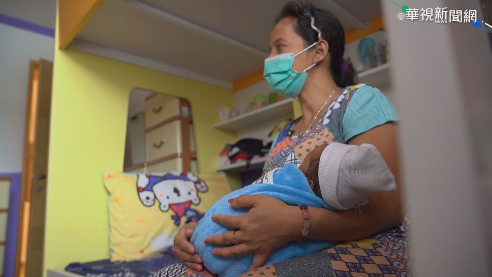 恢復家庭類移工轉換 指揮中心：雇主應安排檢驗PCR