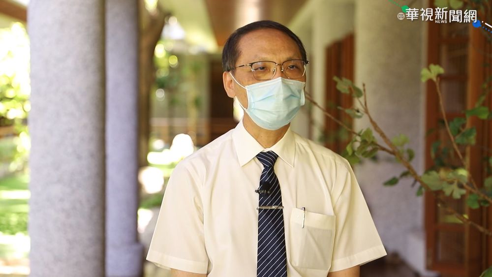 慈濟買疫苗 政院:循郭董.台積電模式