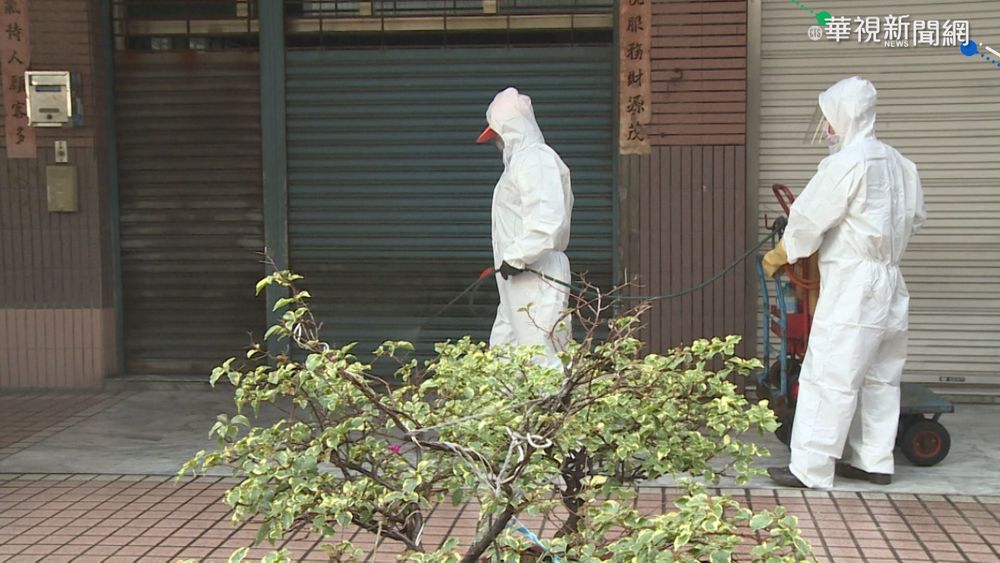 高雄今新增兩確診 為鳳山大樓群聚