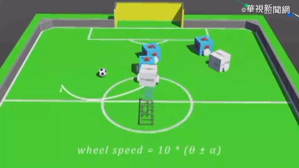 青少年機器人世界盃 台灣隊奪3大獎