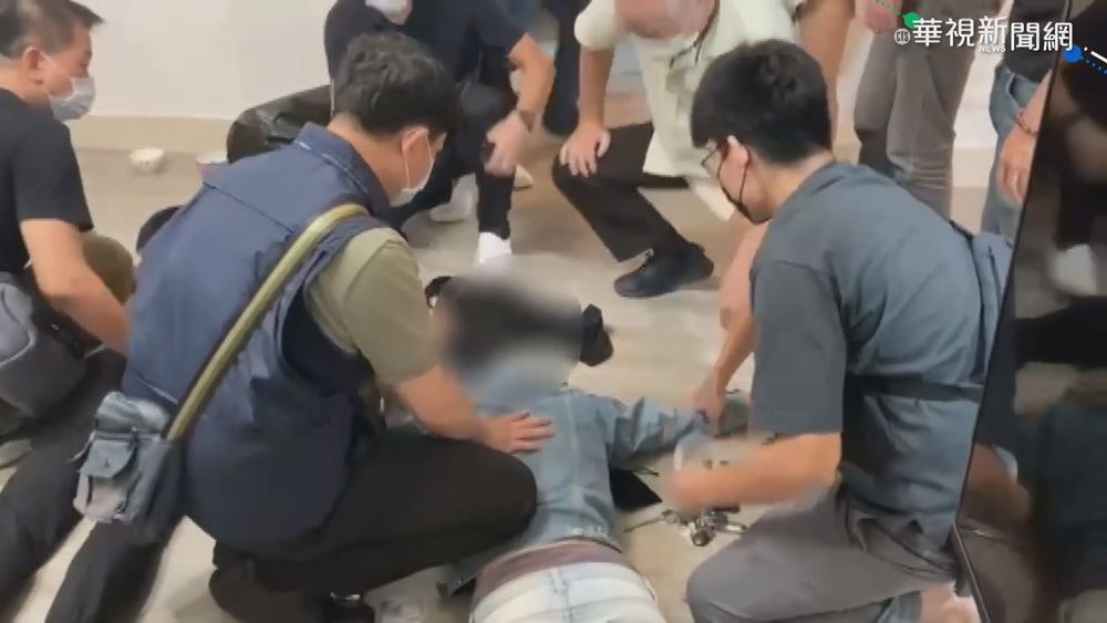 毒品交易糾紛 男子當街遭砍殺慘死