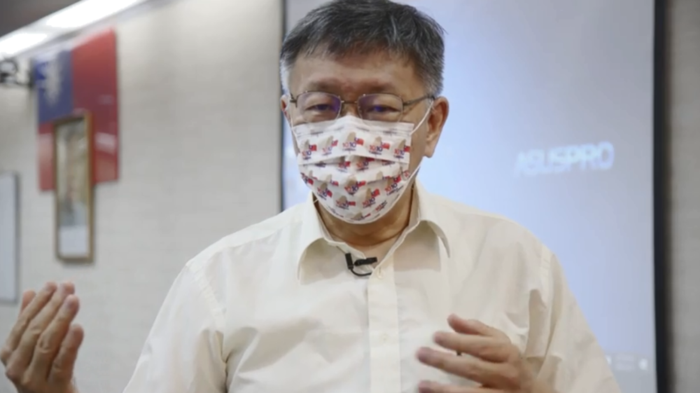 環南市場爆41確診 柯文哲：繼續擴大篩檢找出社區黑數