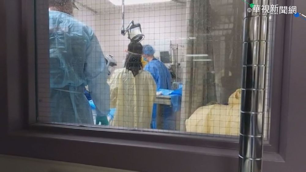 印度變種肆虐 俄674人病歿創死亡新高