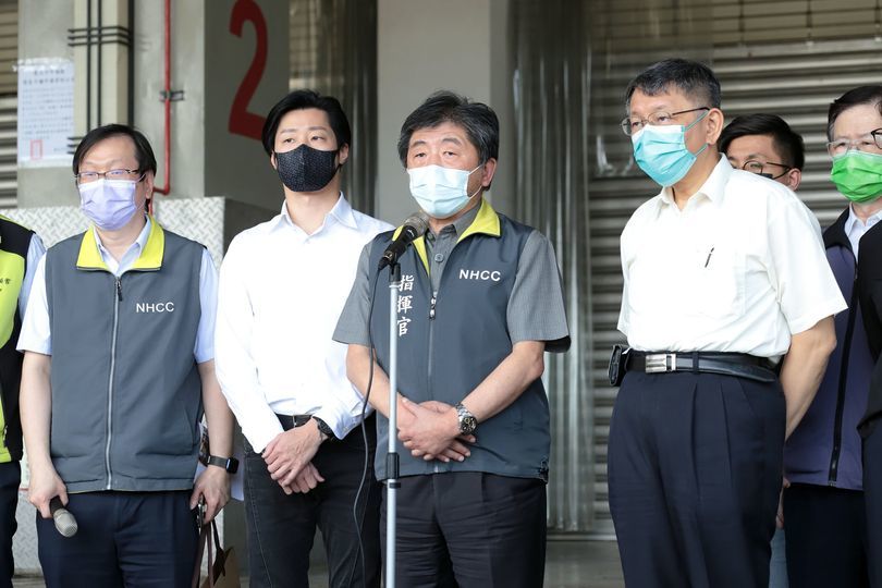 嗆環南聯合指揮所成立「慢了」遭酸作秀 ！林昶佐臉書致歉