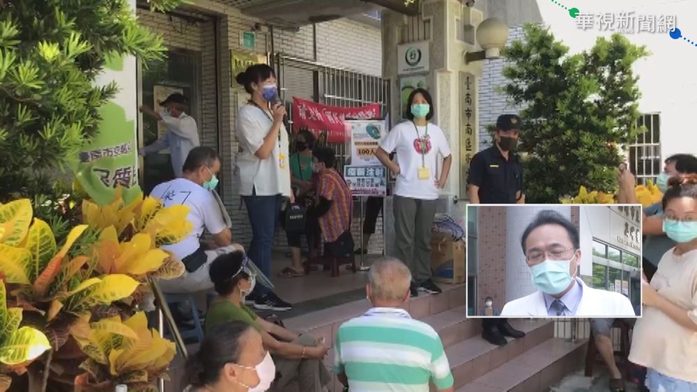 712拚內用!專家籲梅花座+疫調新SOP