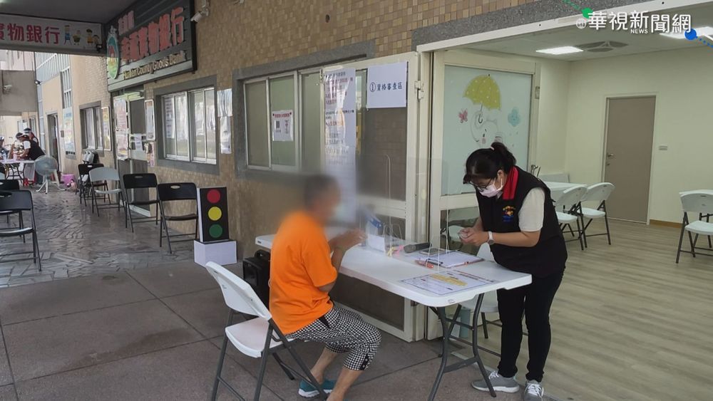 防疫助弱勢 花蓮暖心食堂送三餐