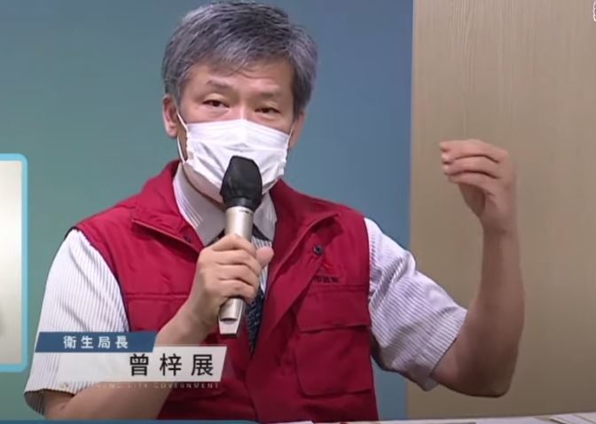 台中十甲旺市場2確診 5月曾搬家衛生局籲前社區住戶篩檢