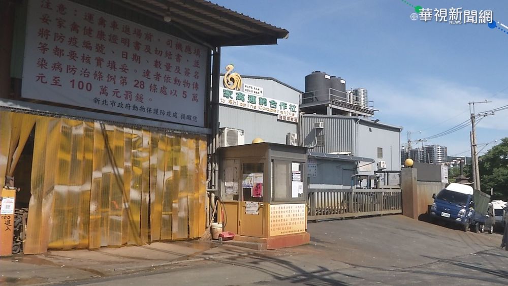 新北增3人和北農環南有關 家禽市場規定緊縮