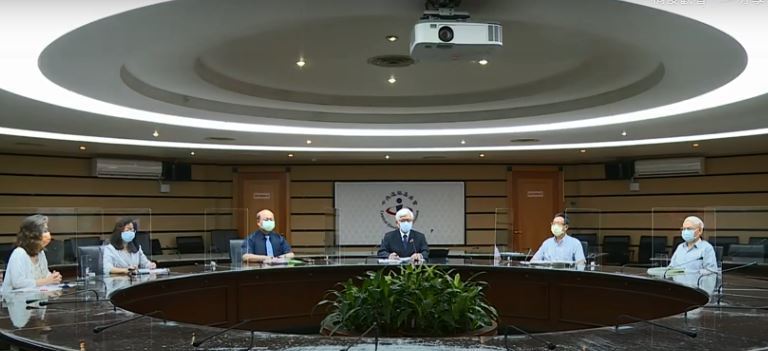 中選會：受COVID-19疫情影響 4項公投案延至12/18